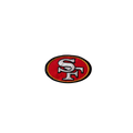 San Francisco 49ers 2 Vintage Patch