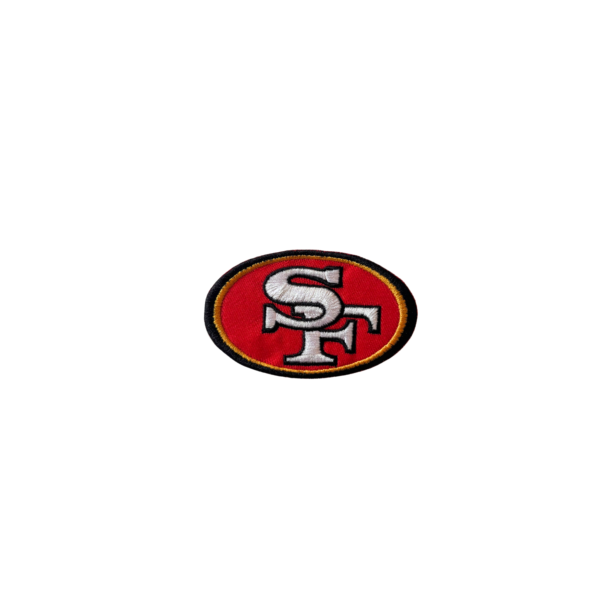 San Francisco 49ers 2 Vintage Patch
