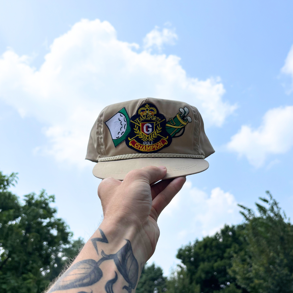 Dusty Made Vintage Hat - FORE