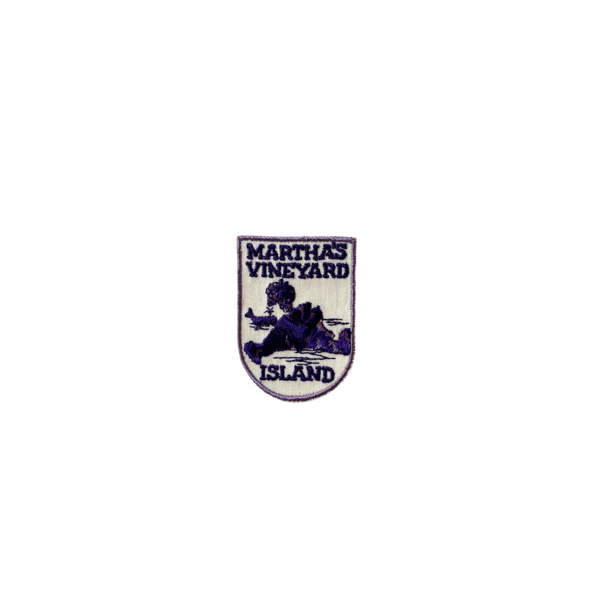 Martha's Vineyard Vintage Patch