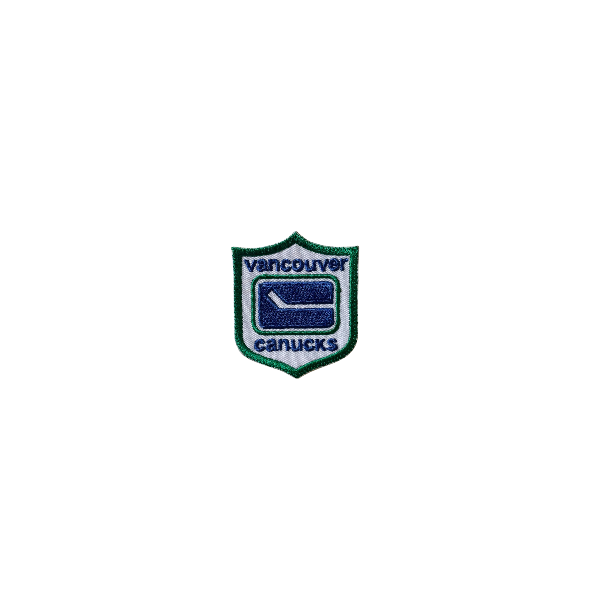 Vancouver Canucks Vintage Patch