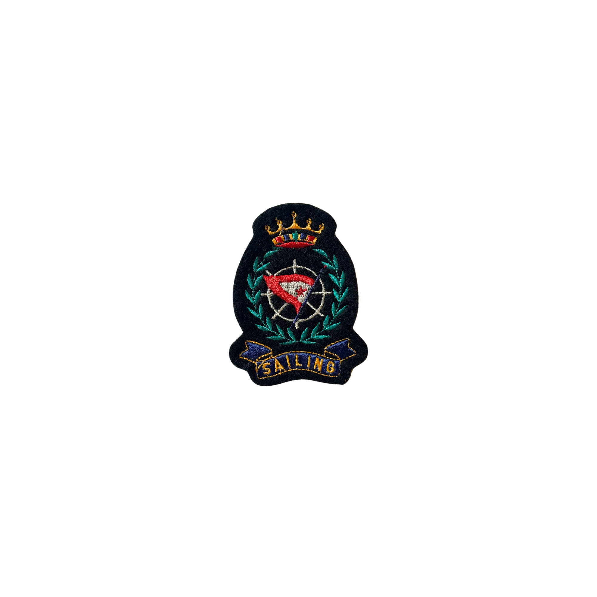 Sailing Vintage Patch