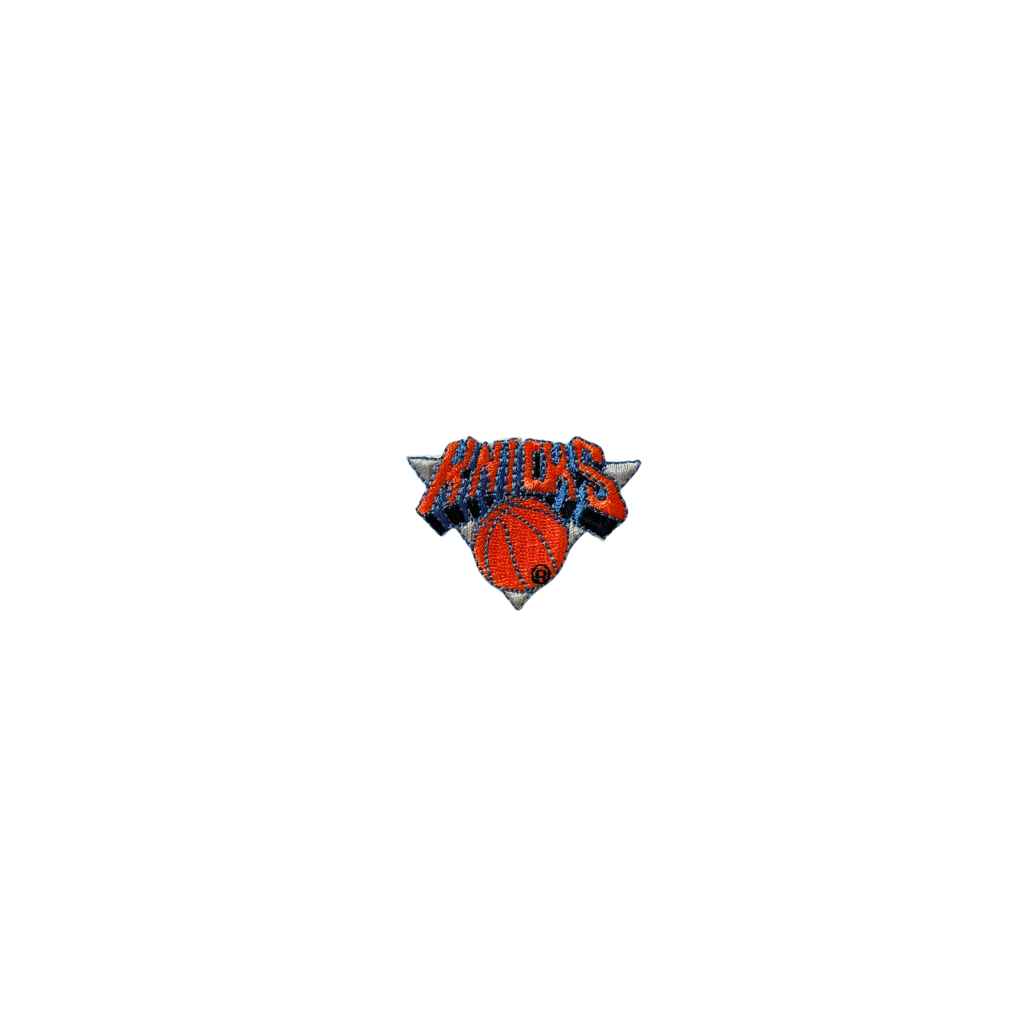 New York Knicks Vintage Patch