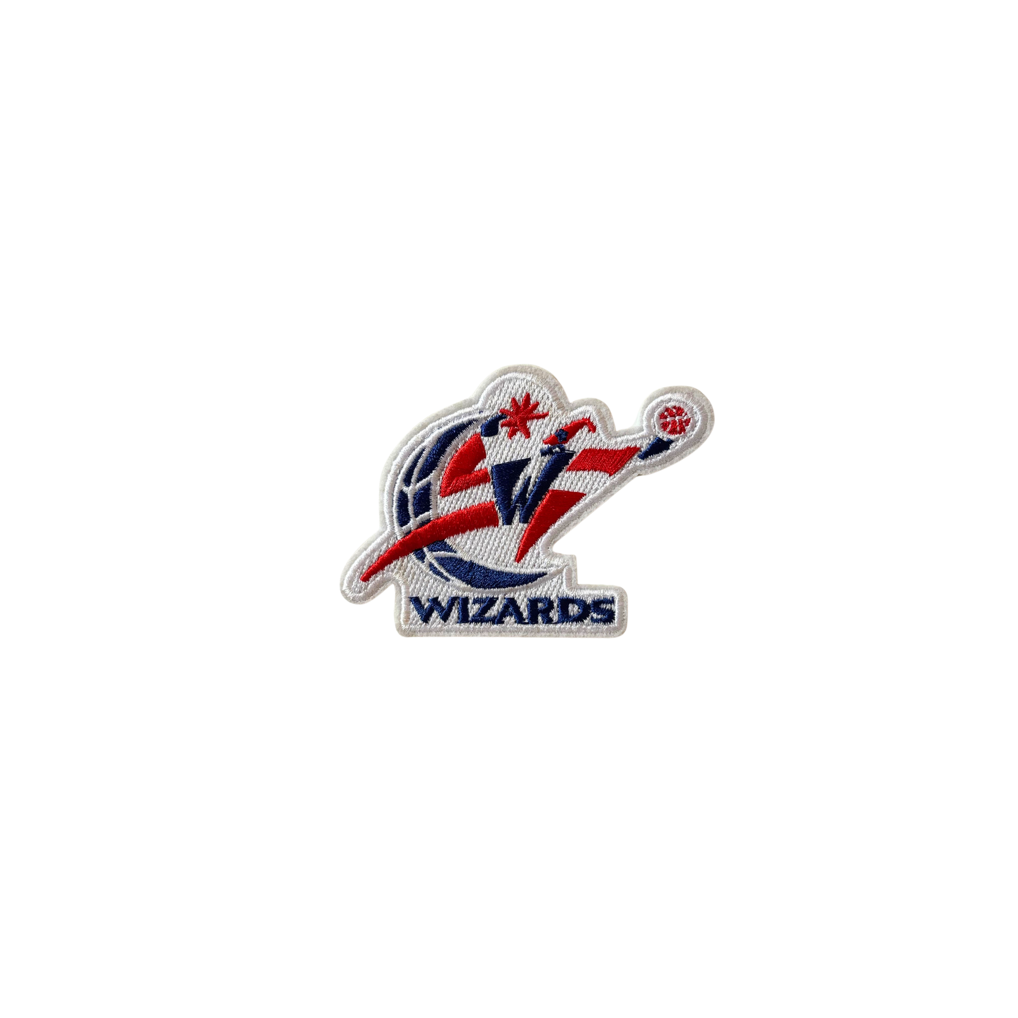 Washington Wizards Vintage Patch