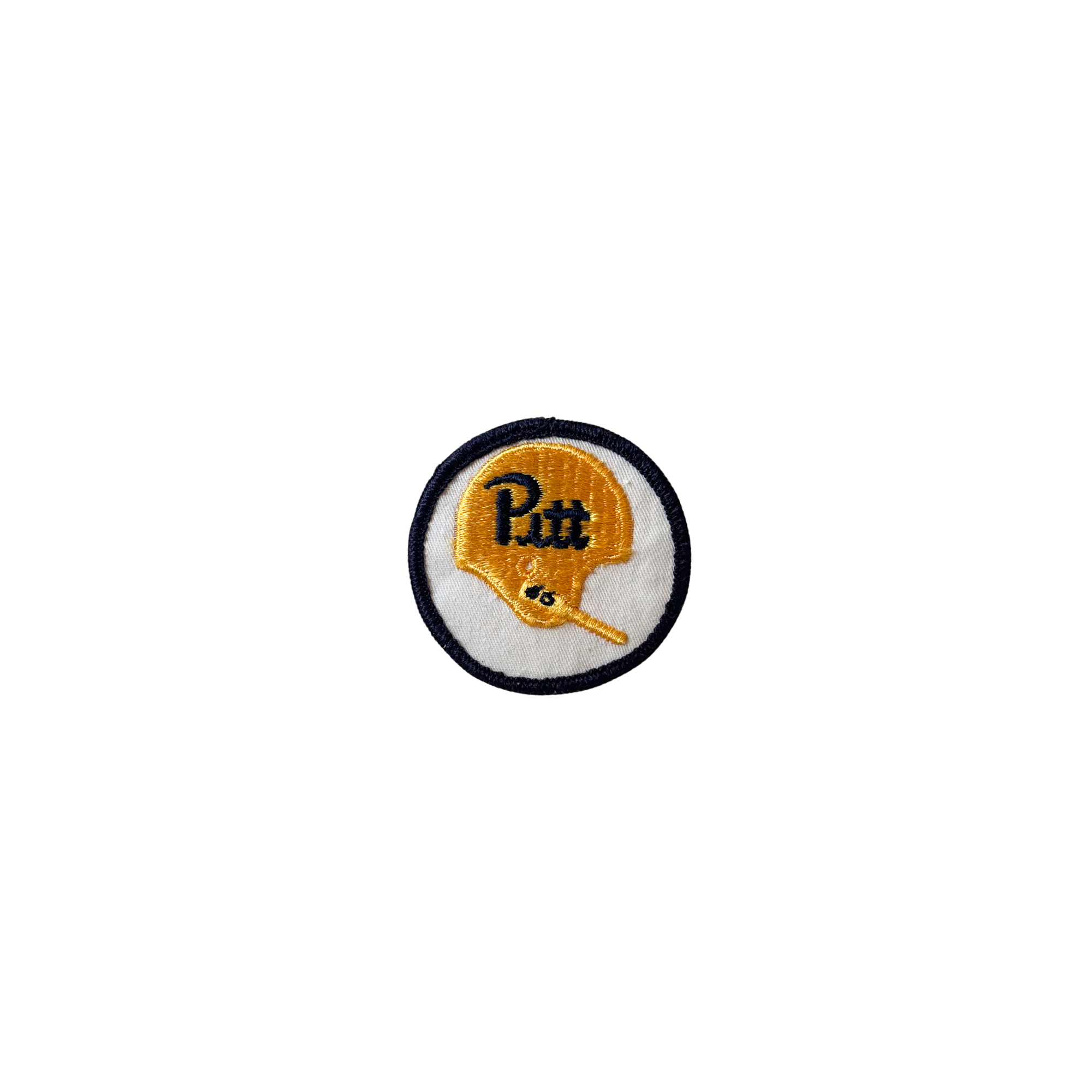 Pitt University Vintage Patch