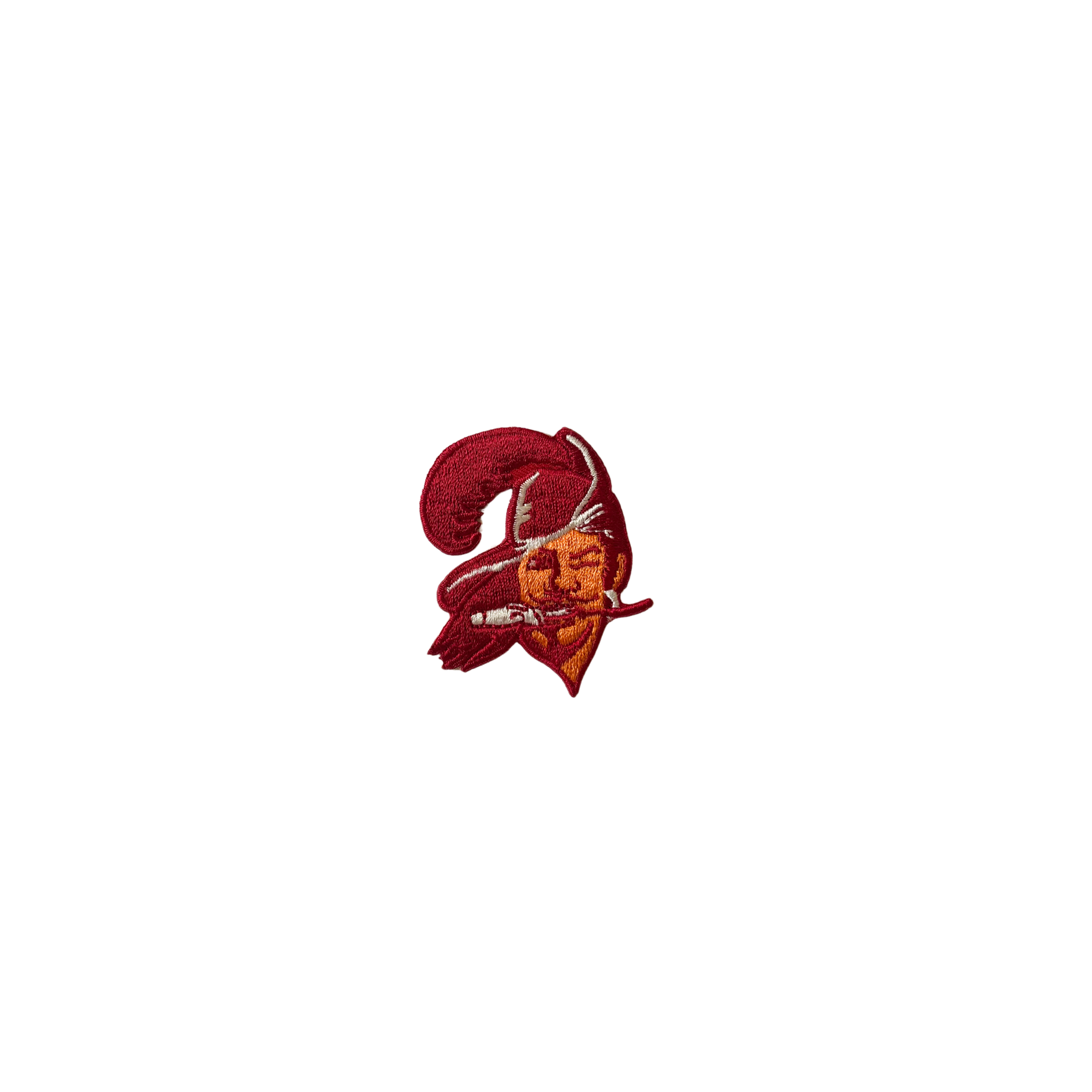 Tampa Bay Buccaneers Vintage Patch