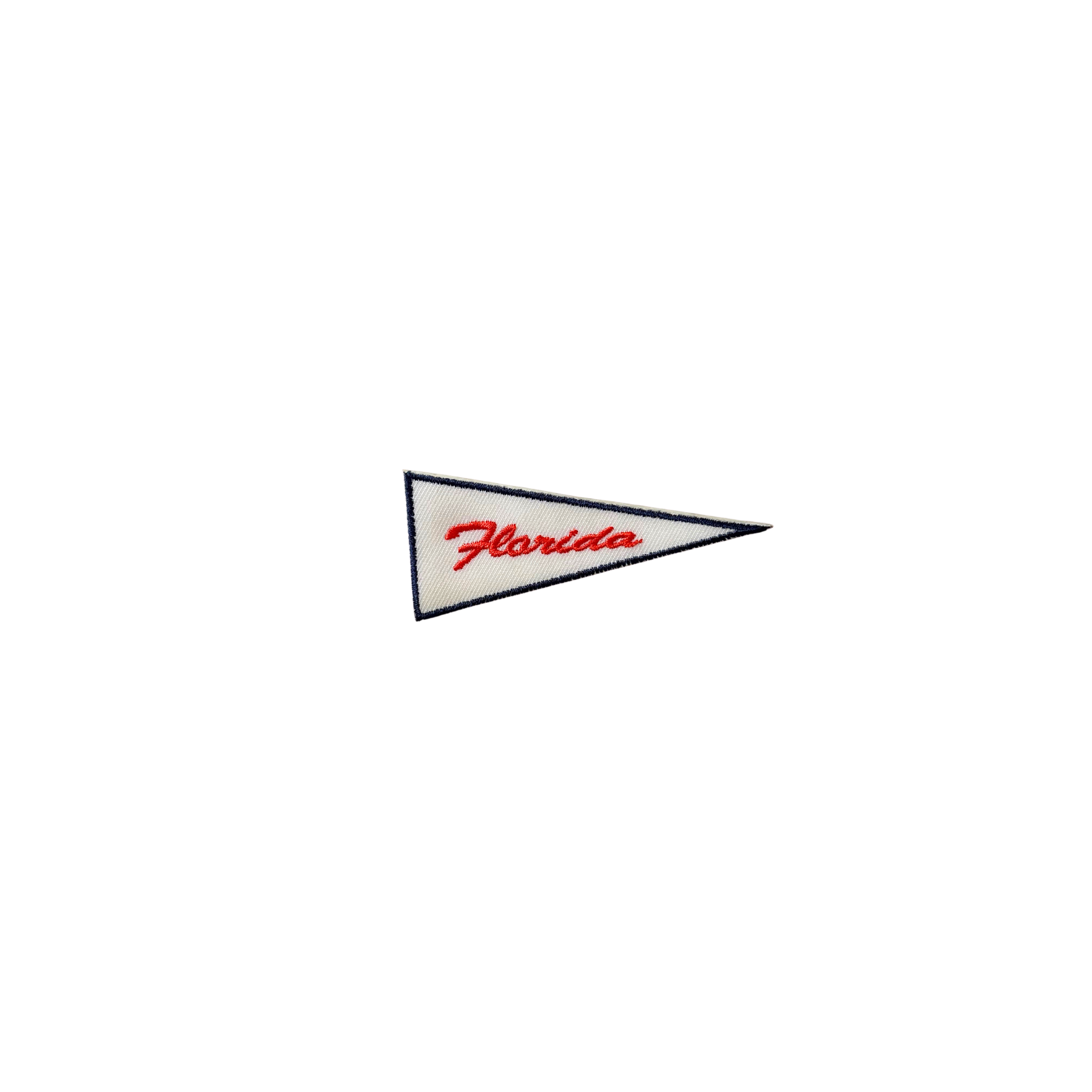 Florida Banner Vintage Patch