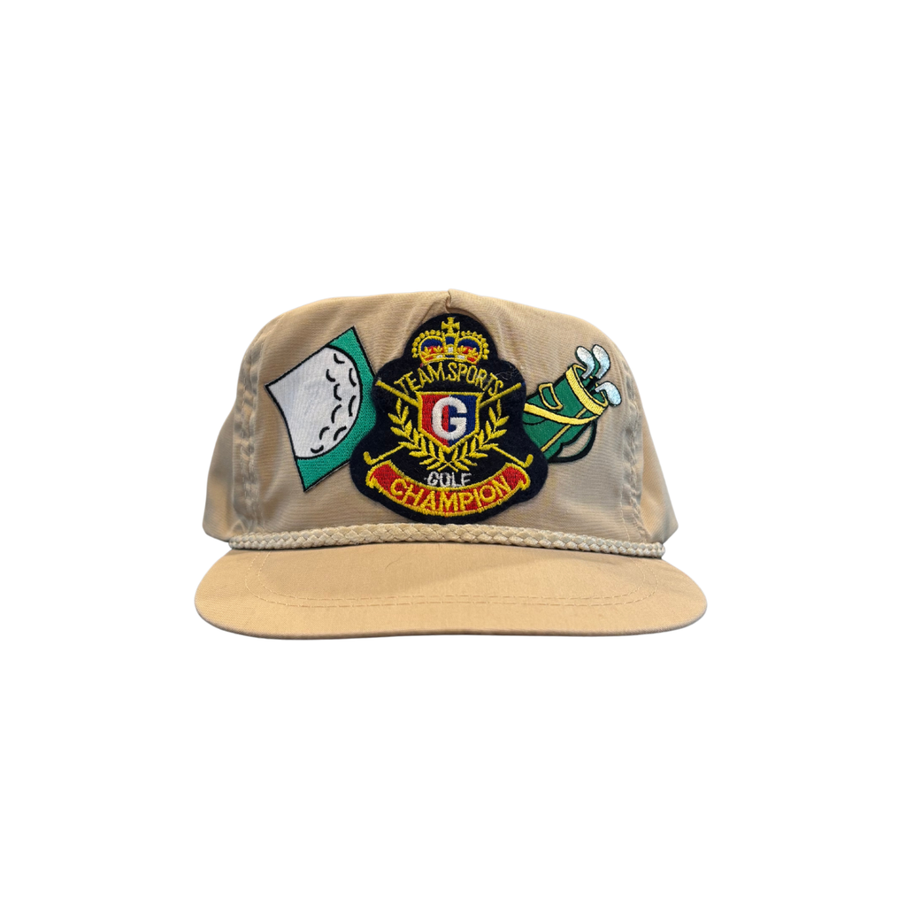Dusty Made Vintage Hat - FORE