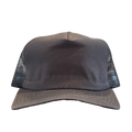 Classic Mesh Trucker Hat Black