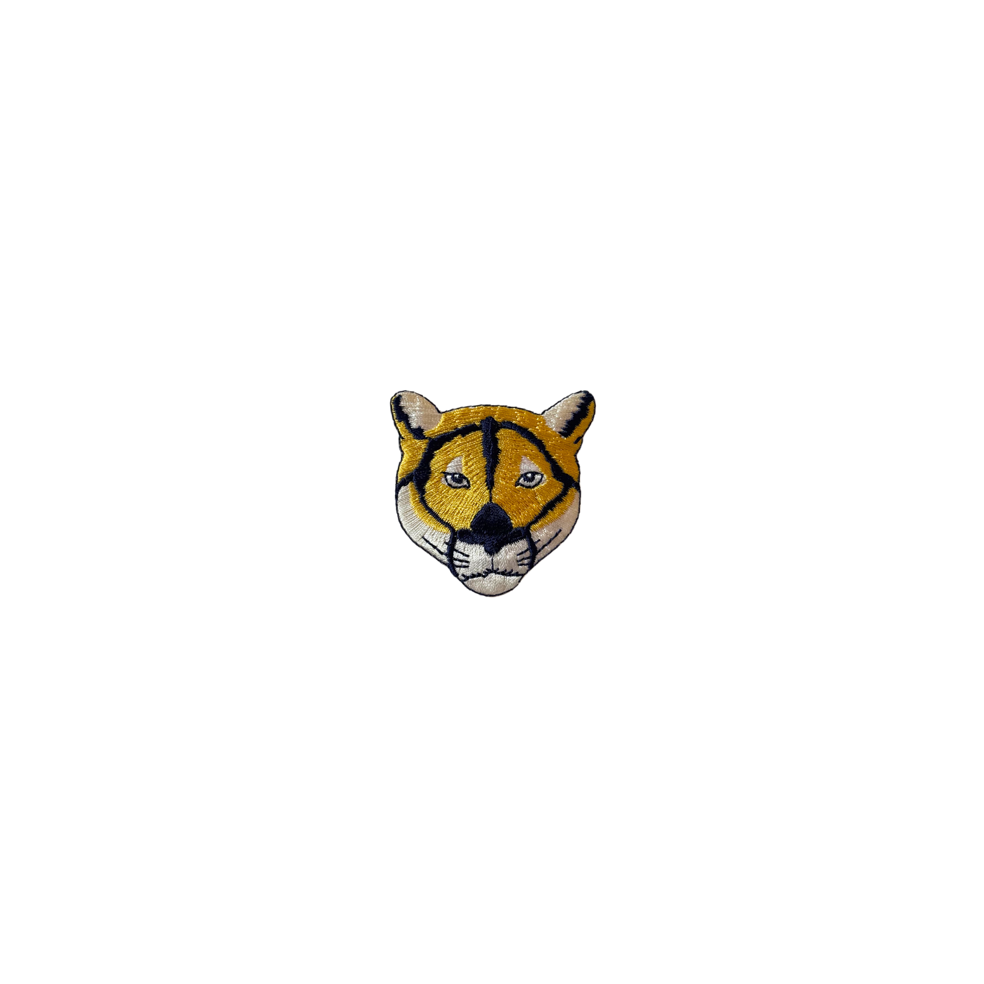 Cougar Vintage Patch
