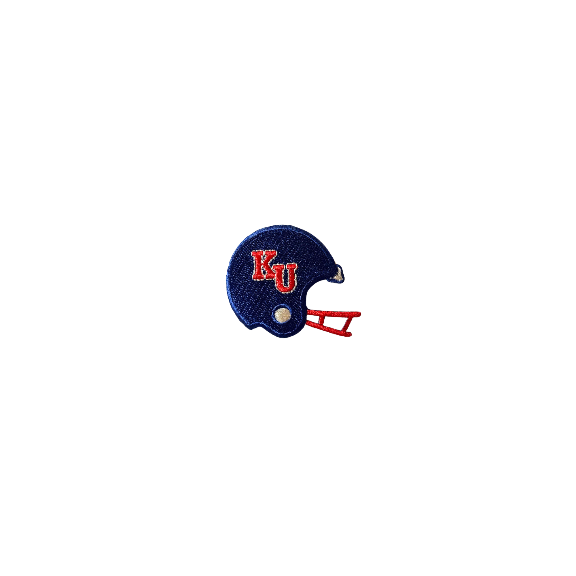Kansas University Vintage Patch