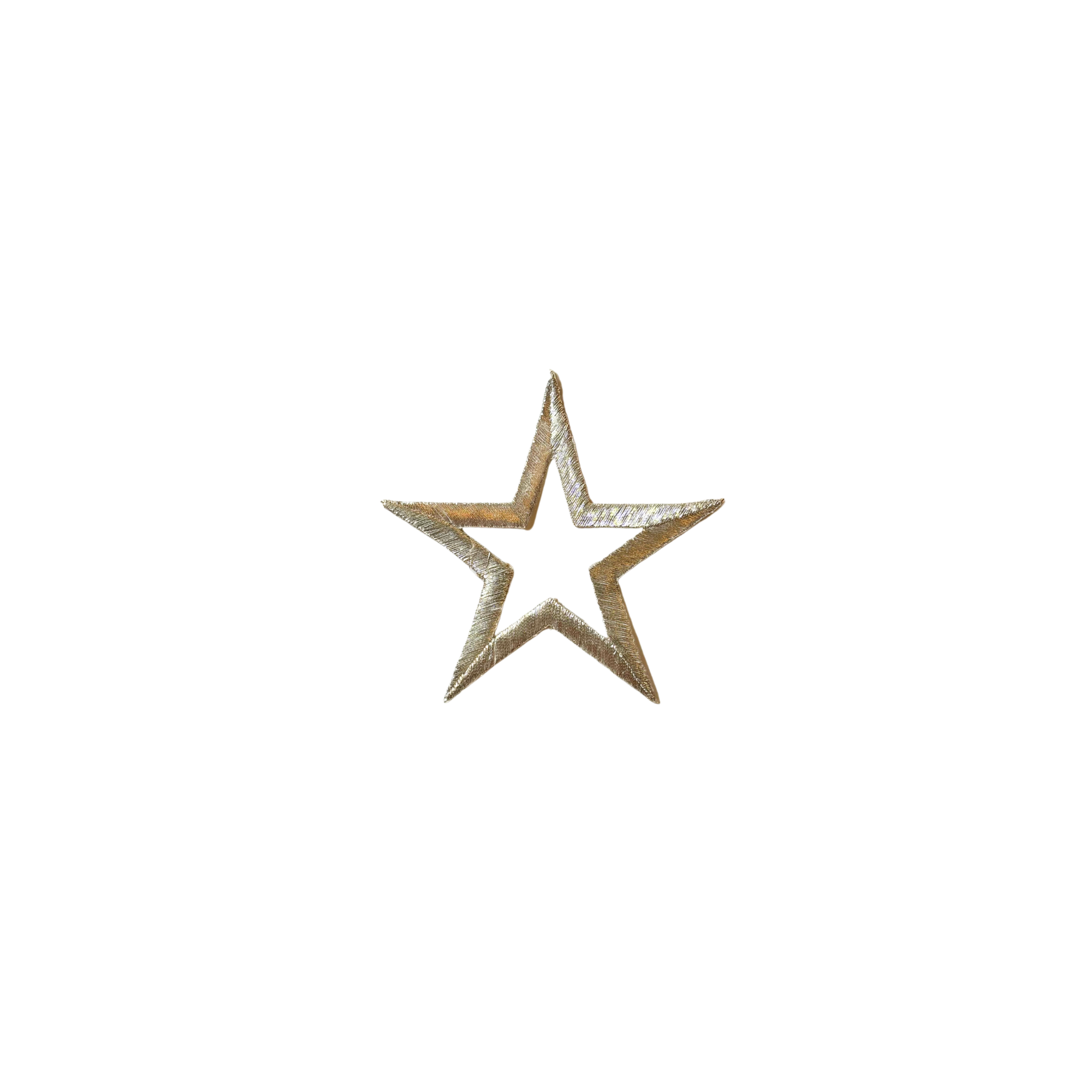 Dallas Cowboy Star Vintage Patch