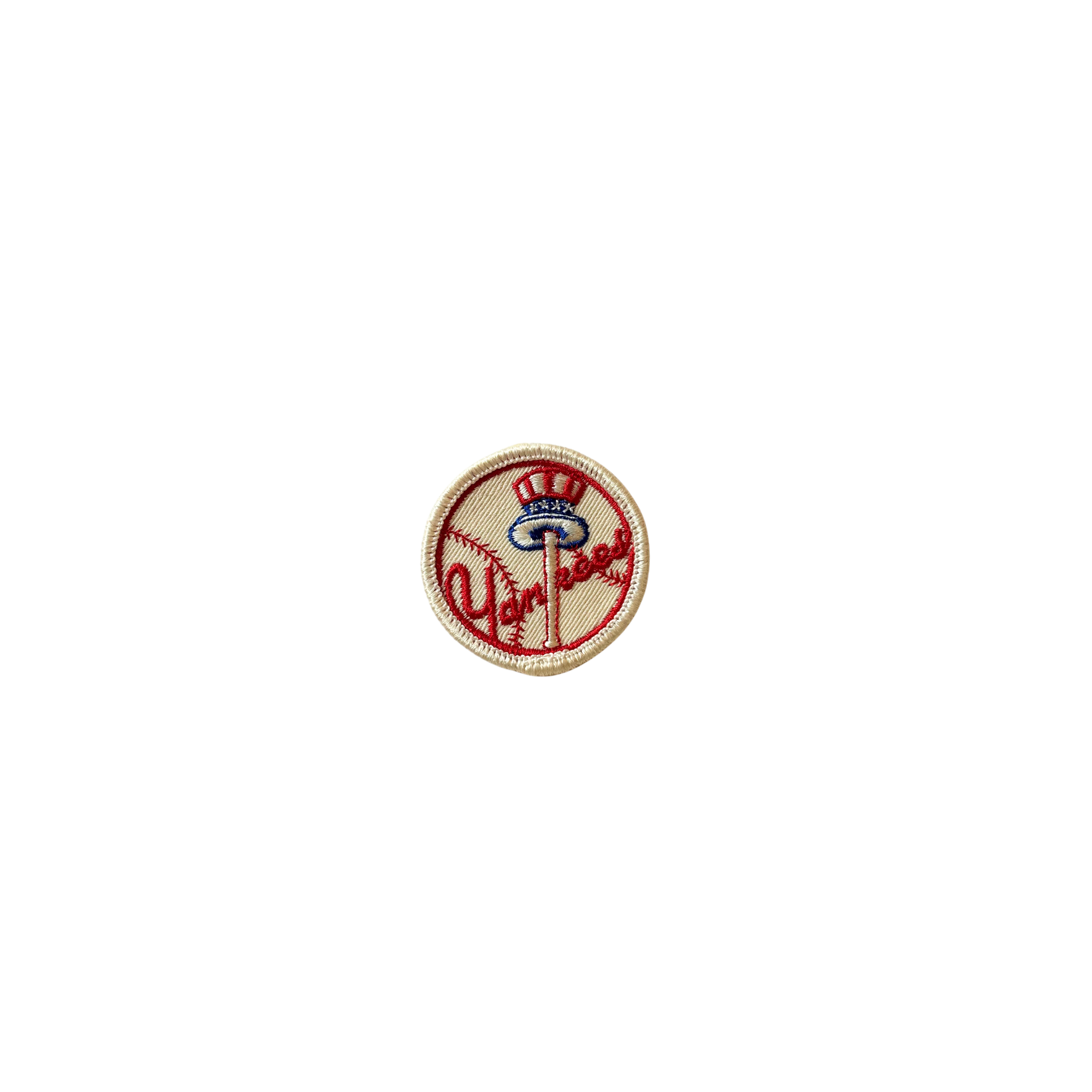 New York Yankees Vintage Patch