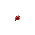 Utah University Vintage Patch