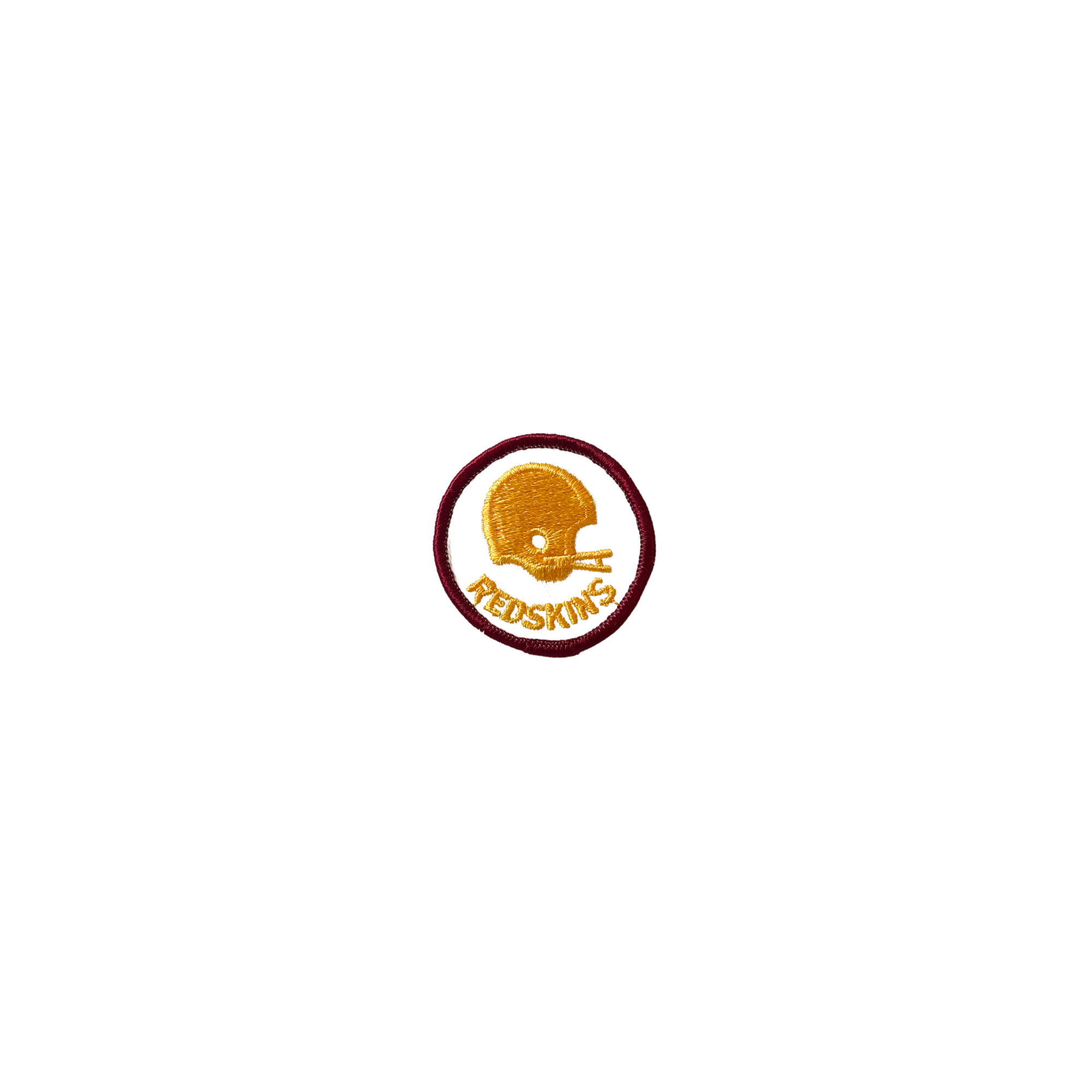 Redskins Vintage Patch