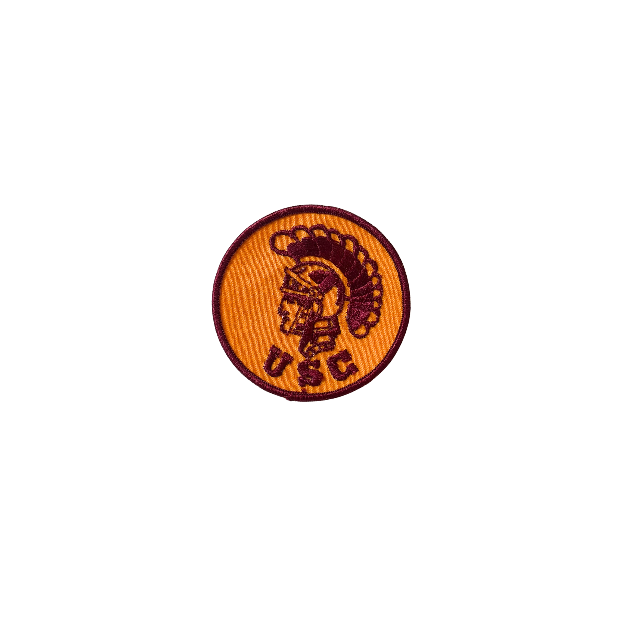 USC Vintage Patch