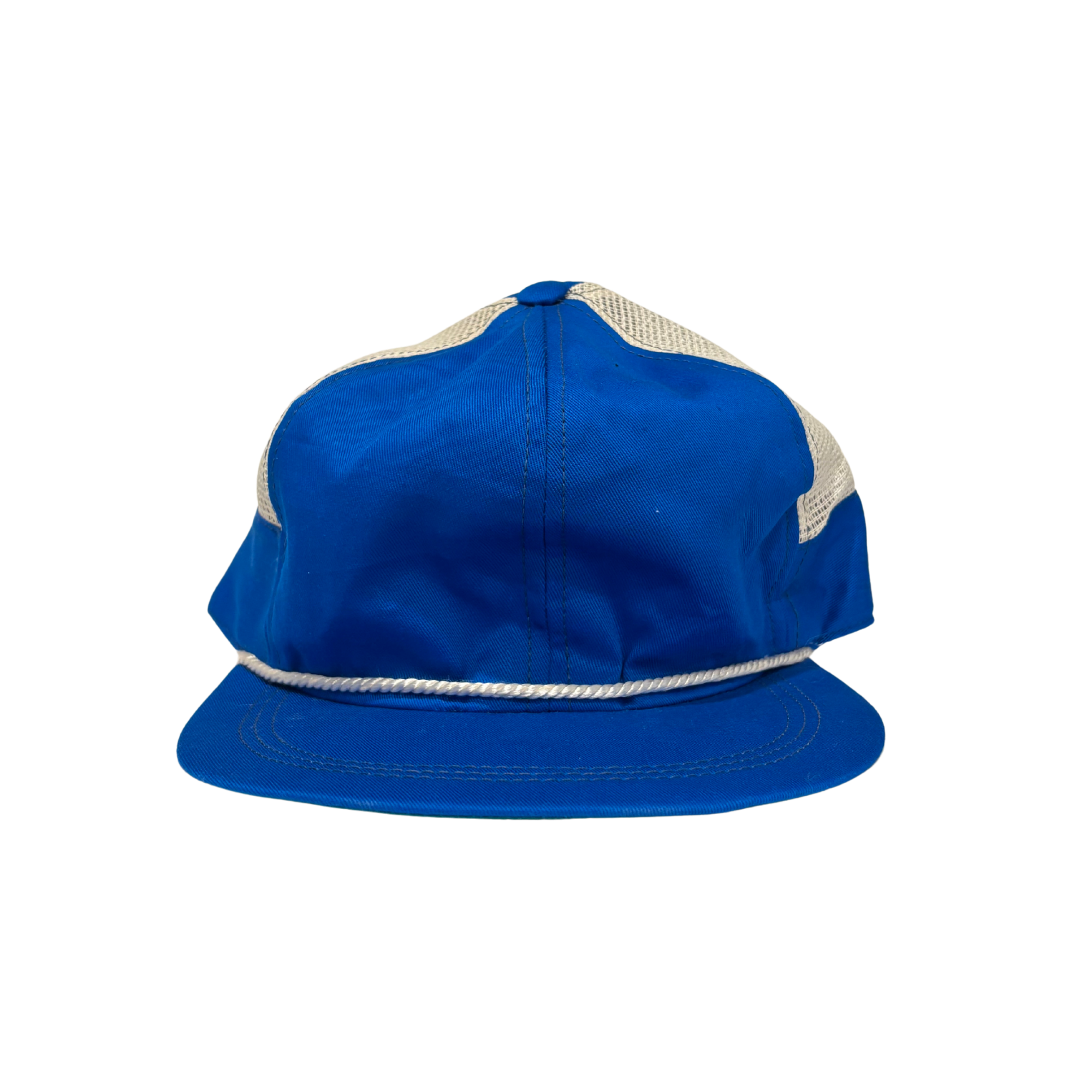 Classic Rope Trucker Hat