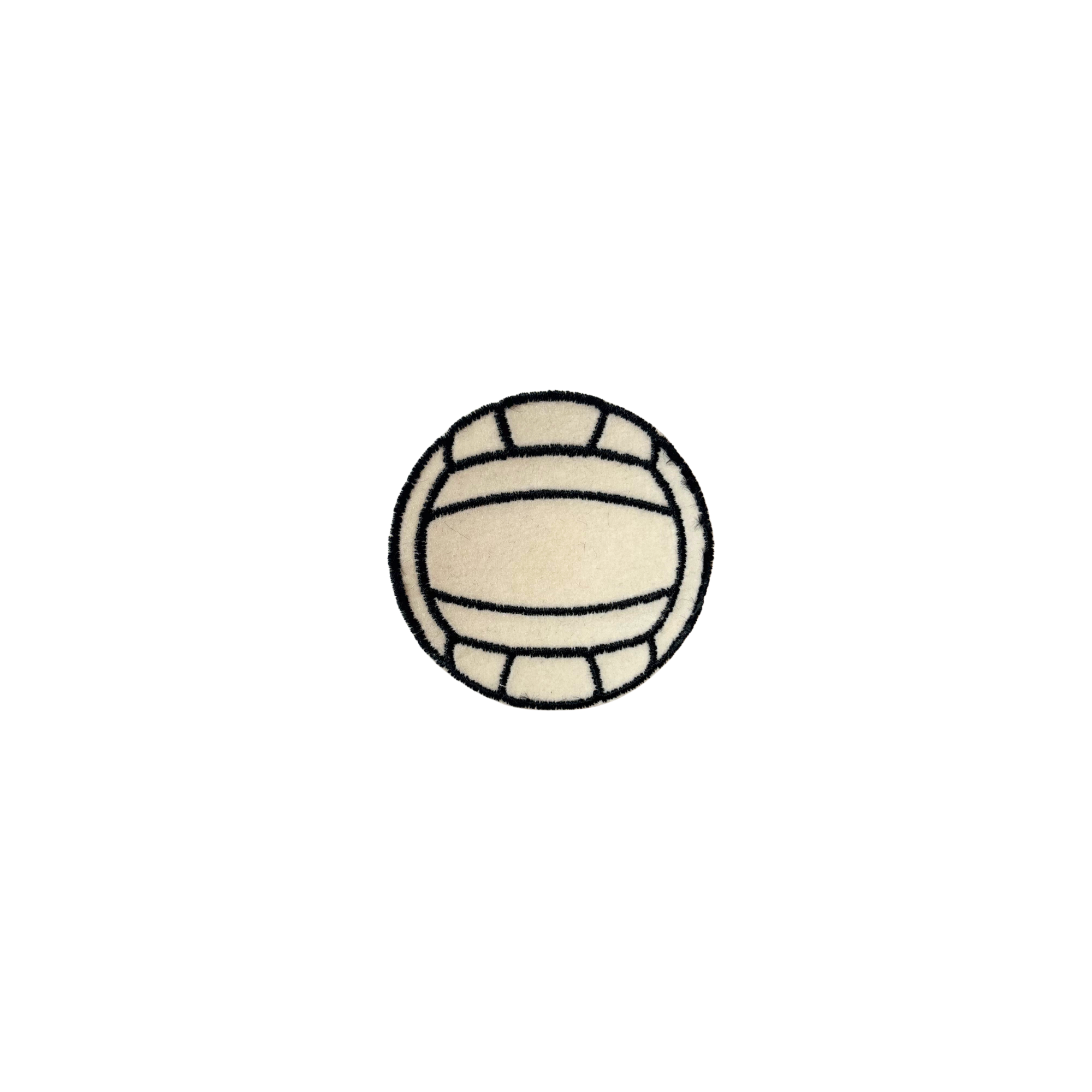Volleyball Vintage Patch