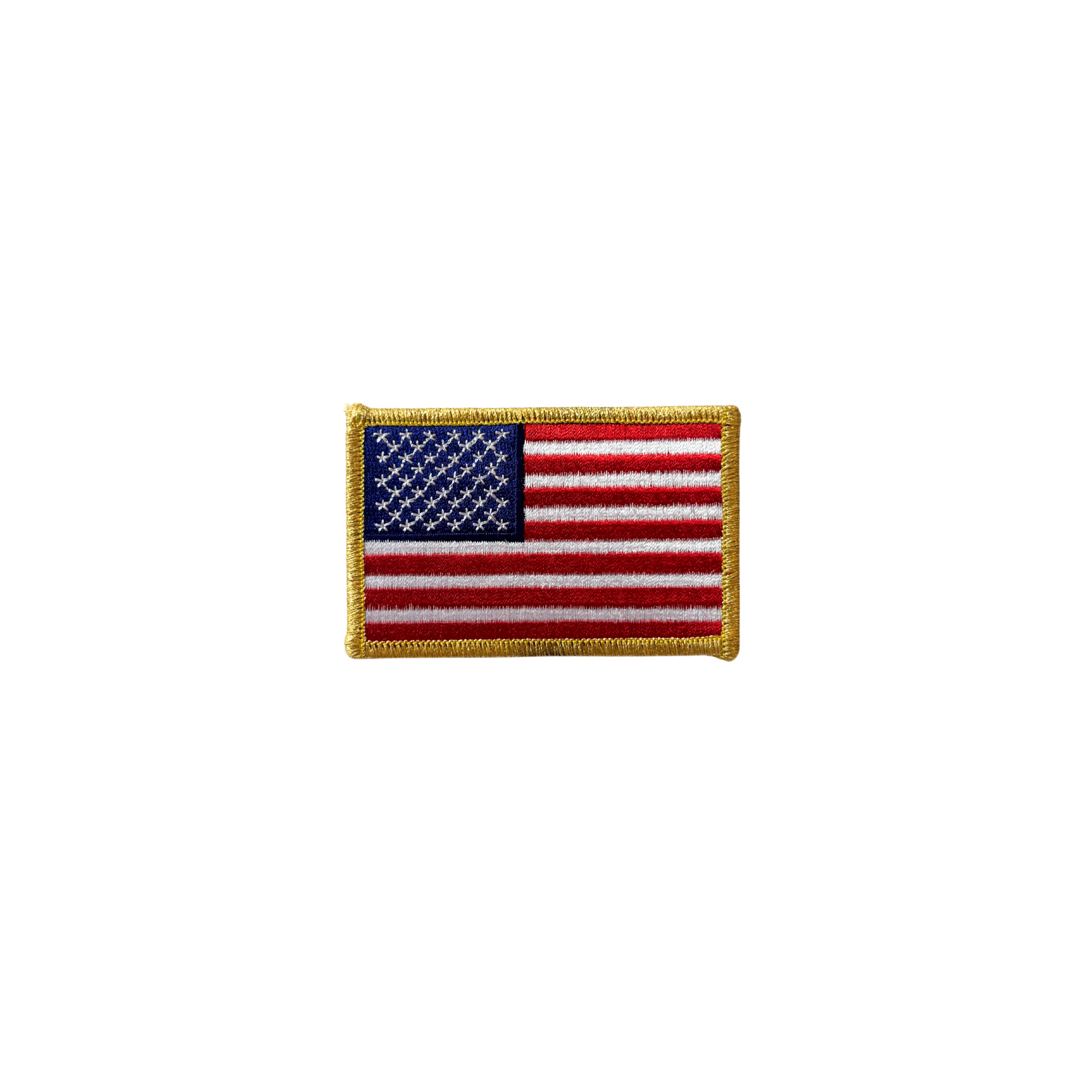 USA Flag Vintage Patch