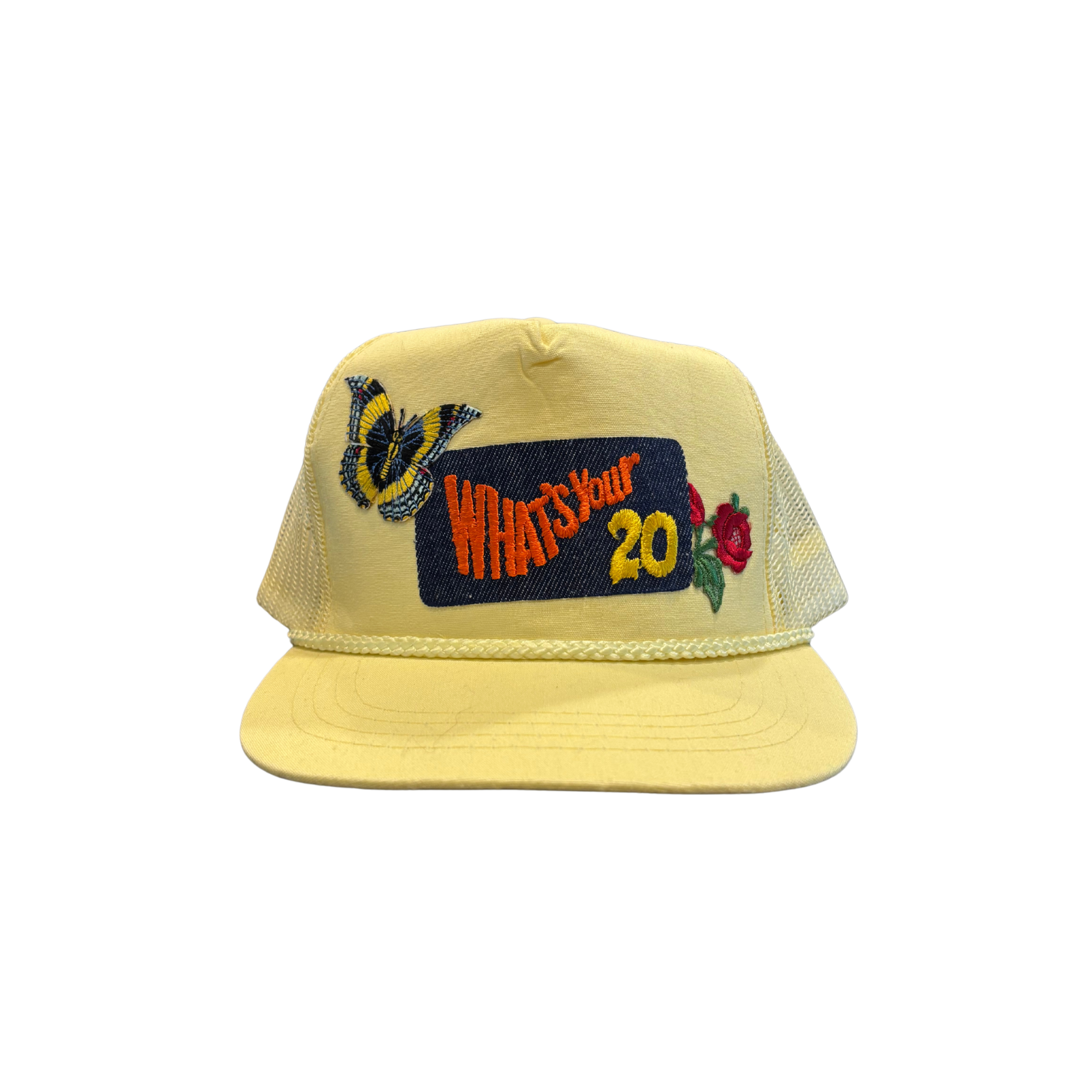 Dusty Made Vintage Hat - FEMINENOMINOM