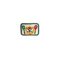 Sports 3 Vintage Patch