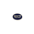 White Trucks Vintage Patch