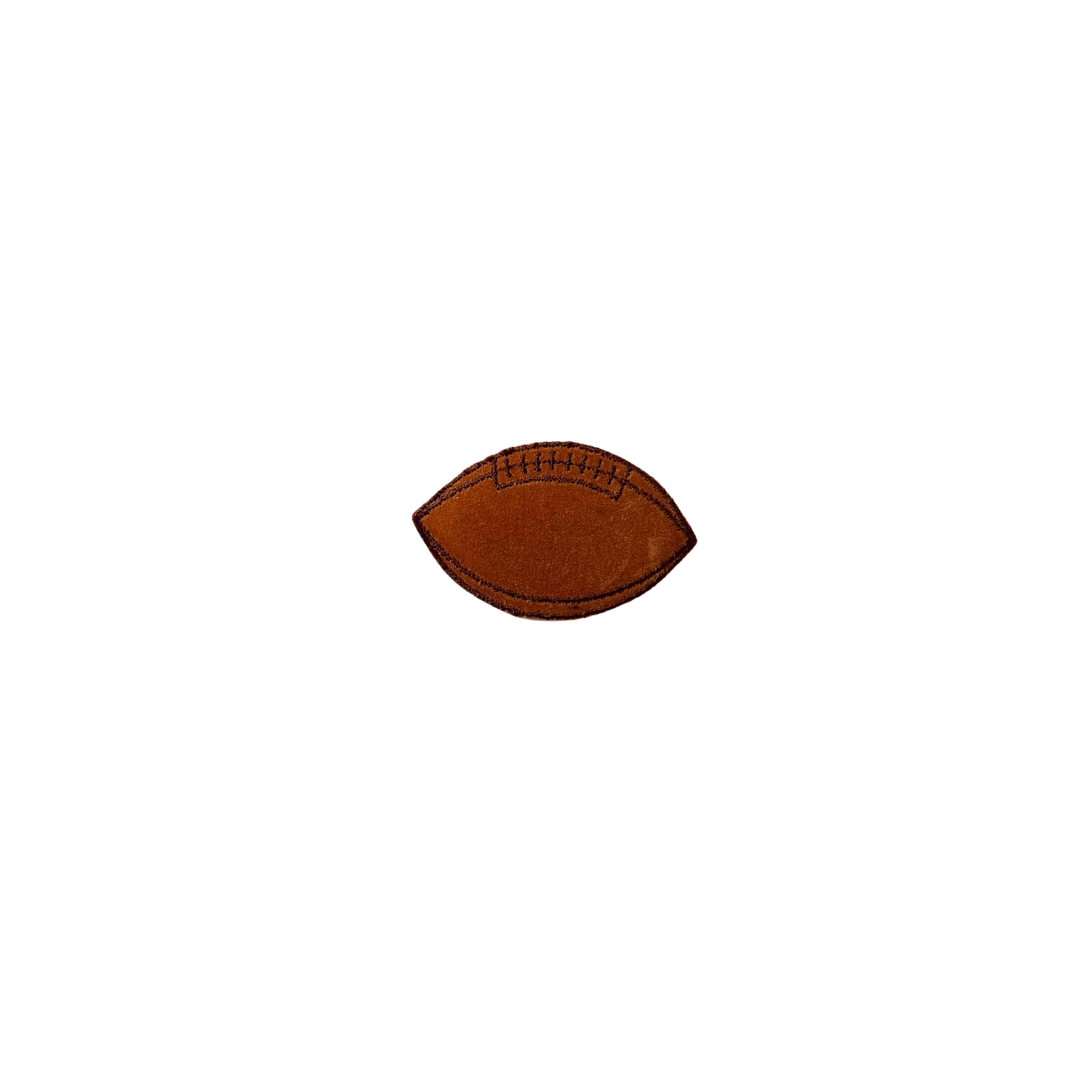 Football Vintage Patch