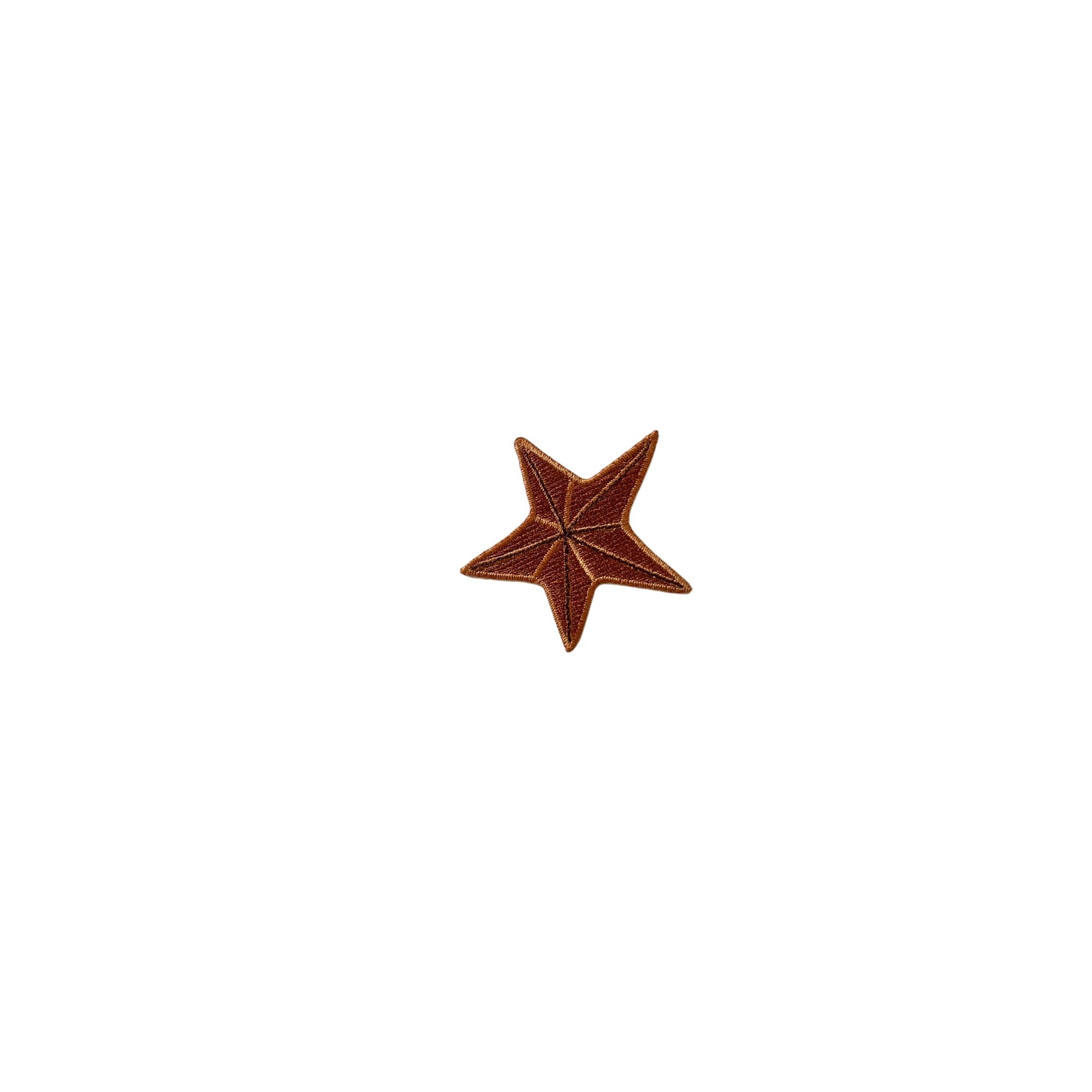 Starfish Vintage Patch