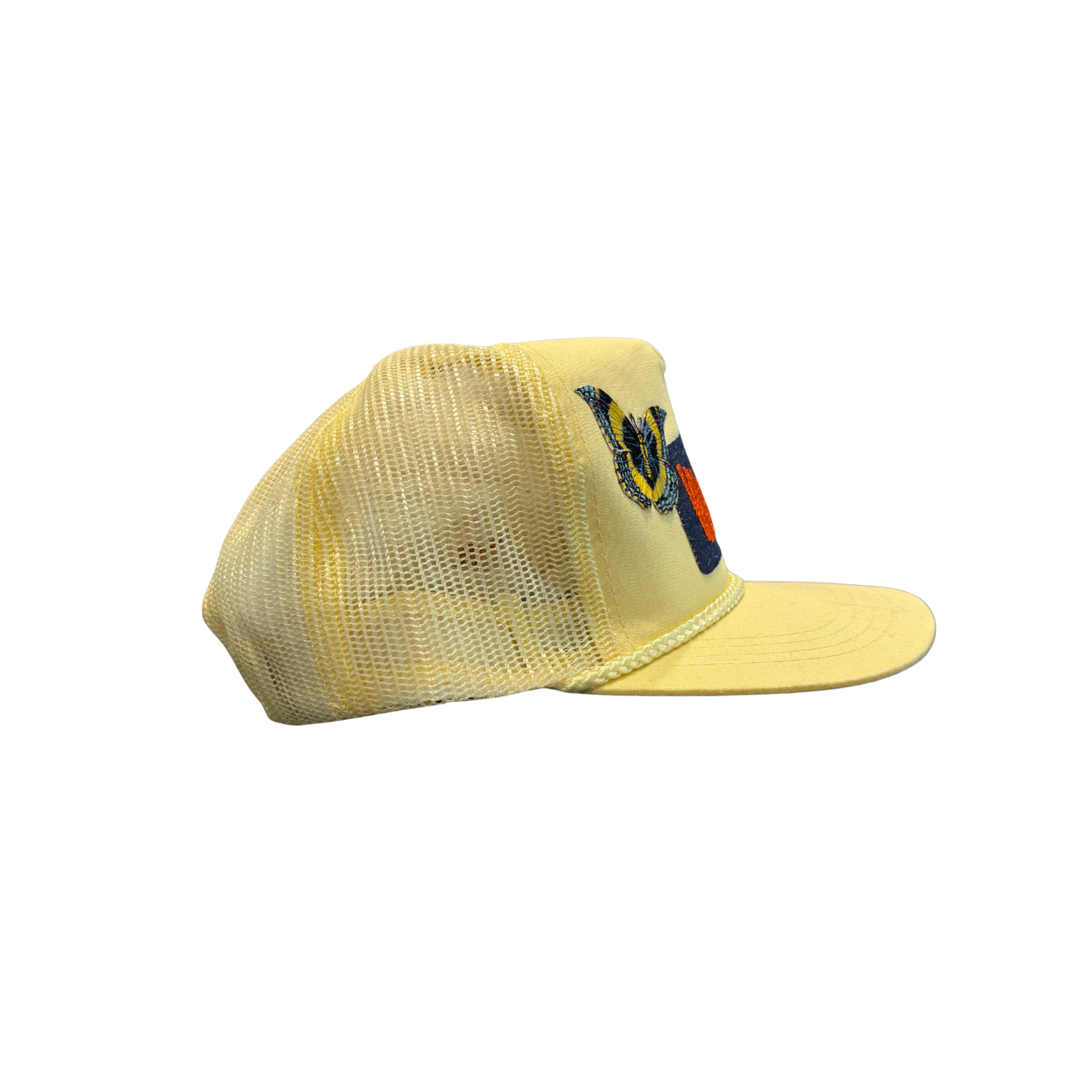 Dusty Made Vintage Hat - FEMINENOMINOM