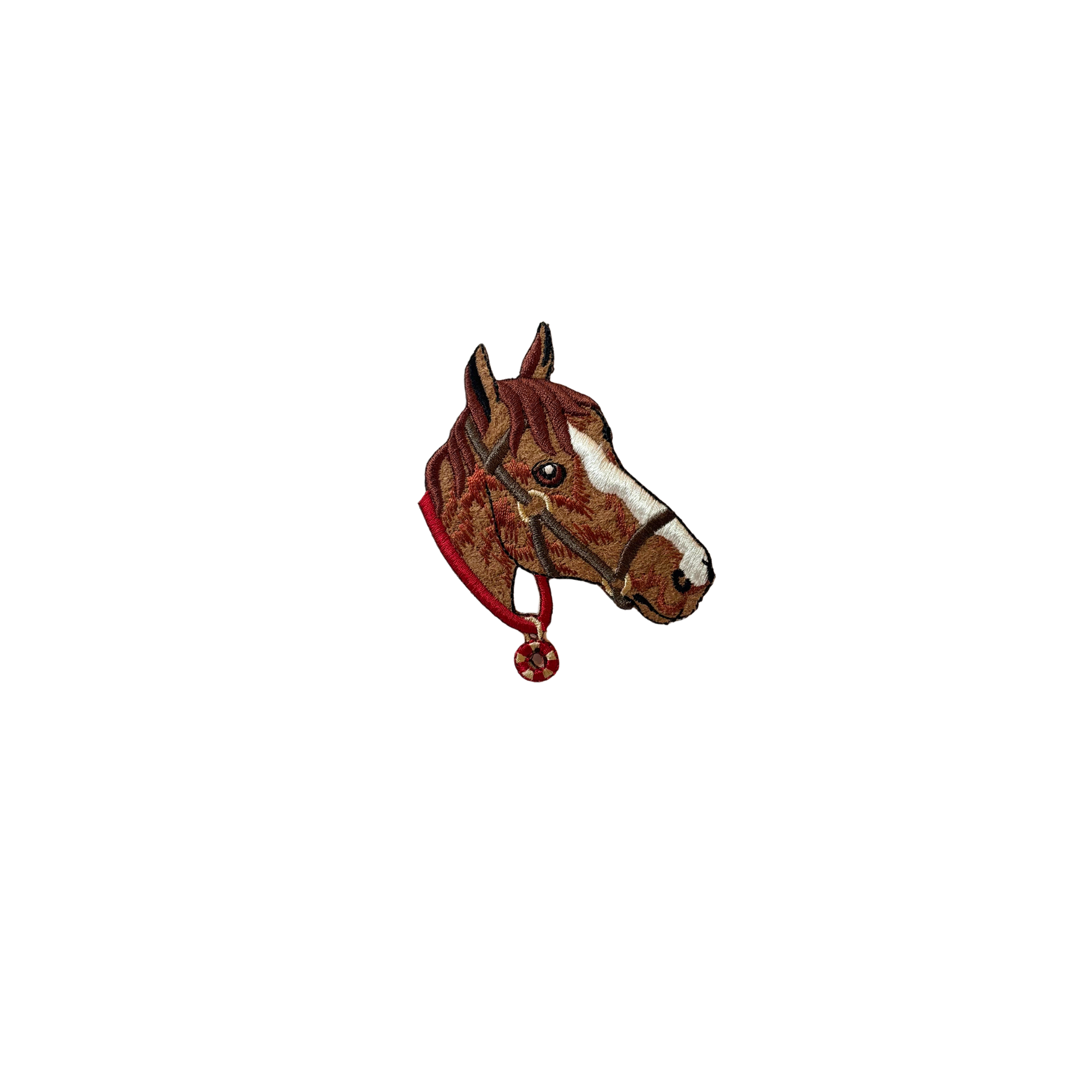 Western Horse Vintage Patch