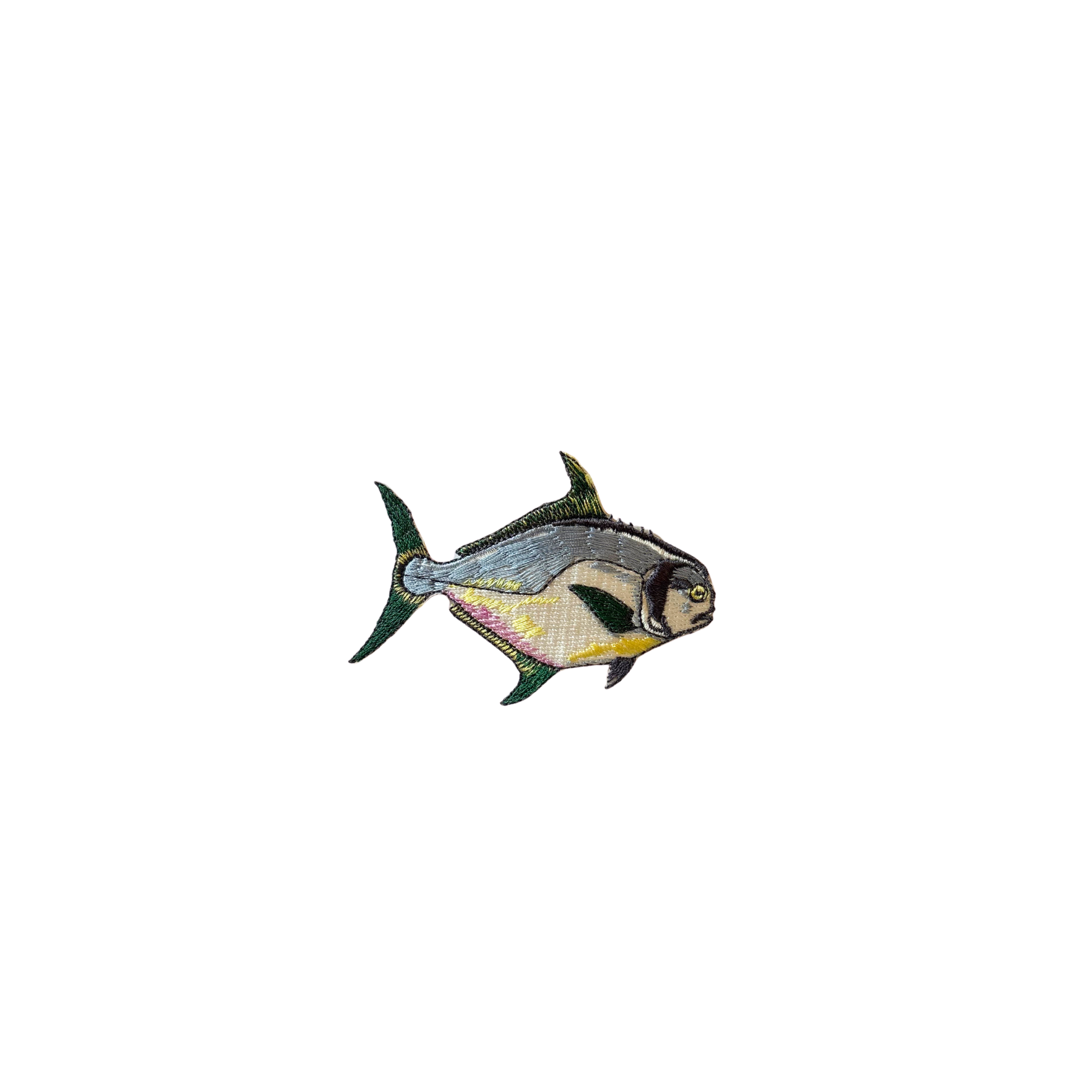 Fish 1 Vintage Patch