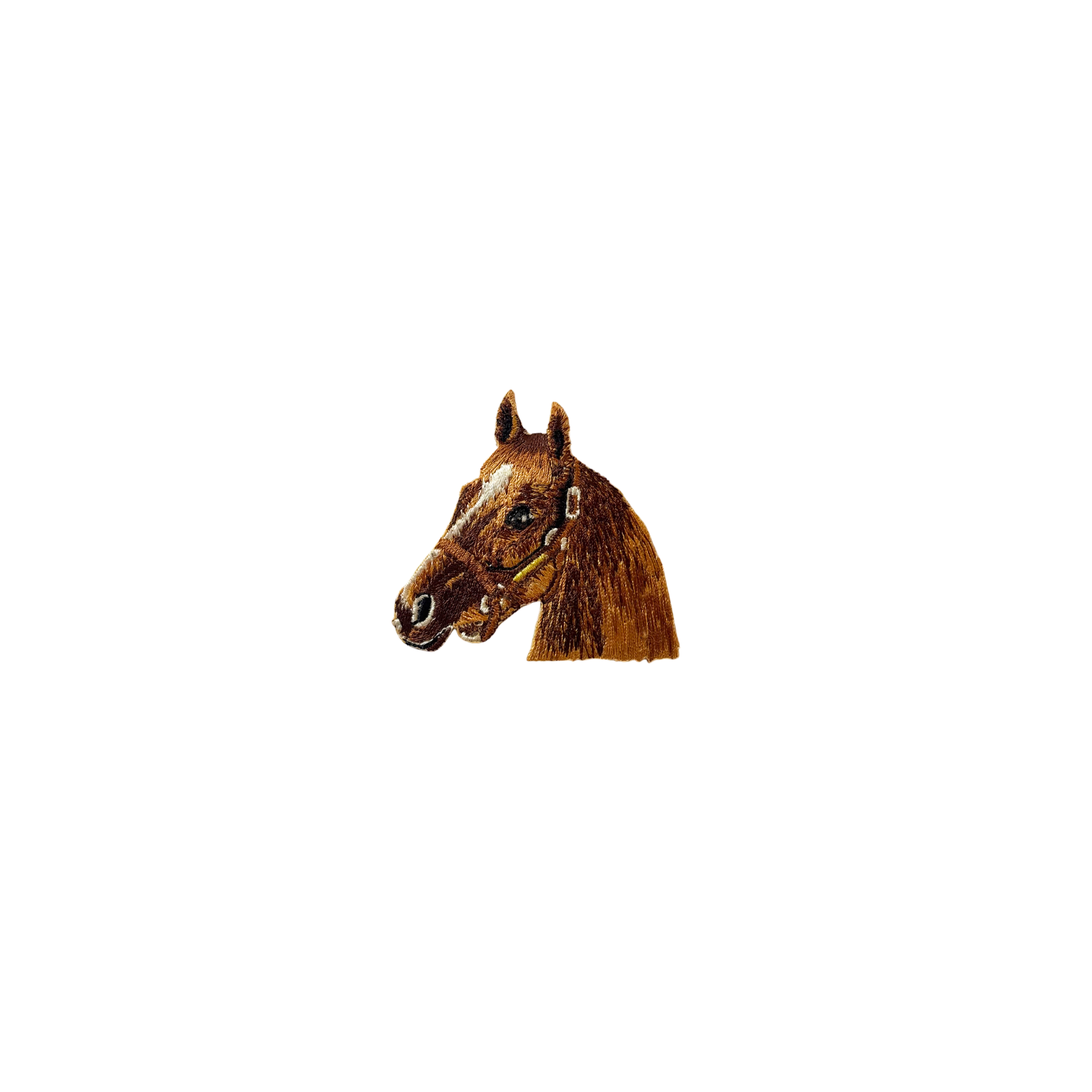 Horse Vintage Patch