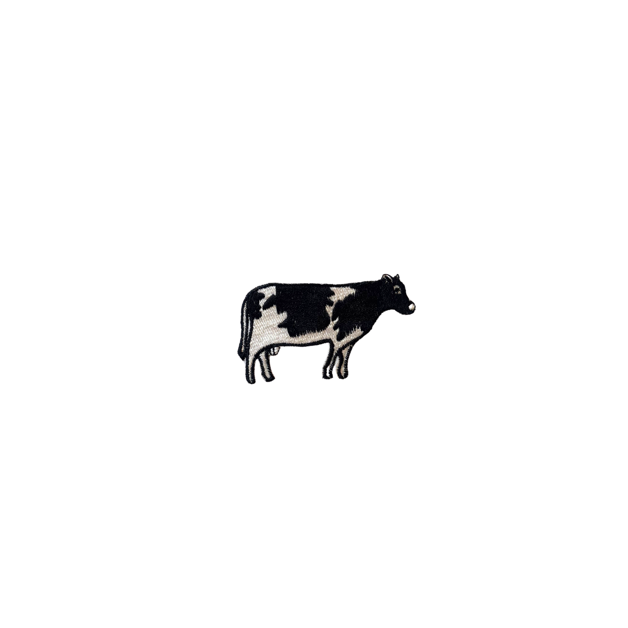 Cow Vintage Patch