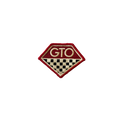 GTO Vintage Patch
