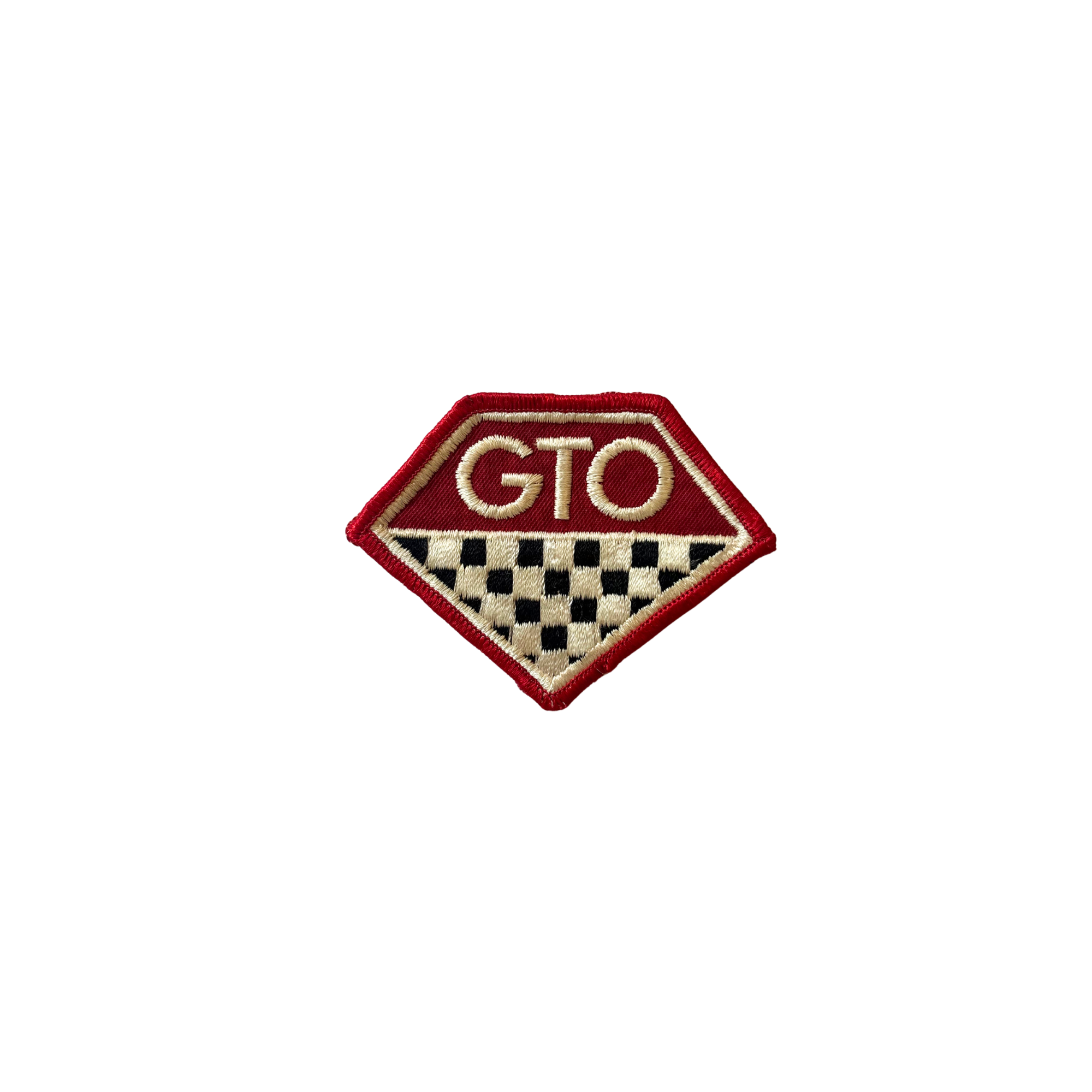 GTO Vintage Patch