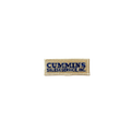 Cummins Vintage Patch