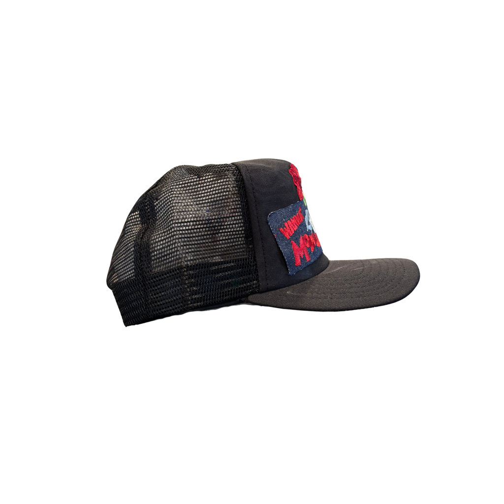 Dusty Made Vintage Hat - HARLEY GIRLS
