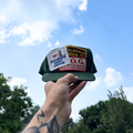 Dusty Made Vintage Hat - FARMERS ONLY