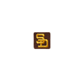 San Diego Padres Vintage Patch
