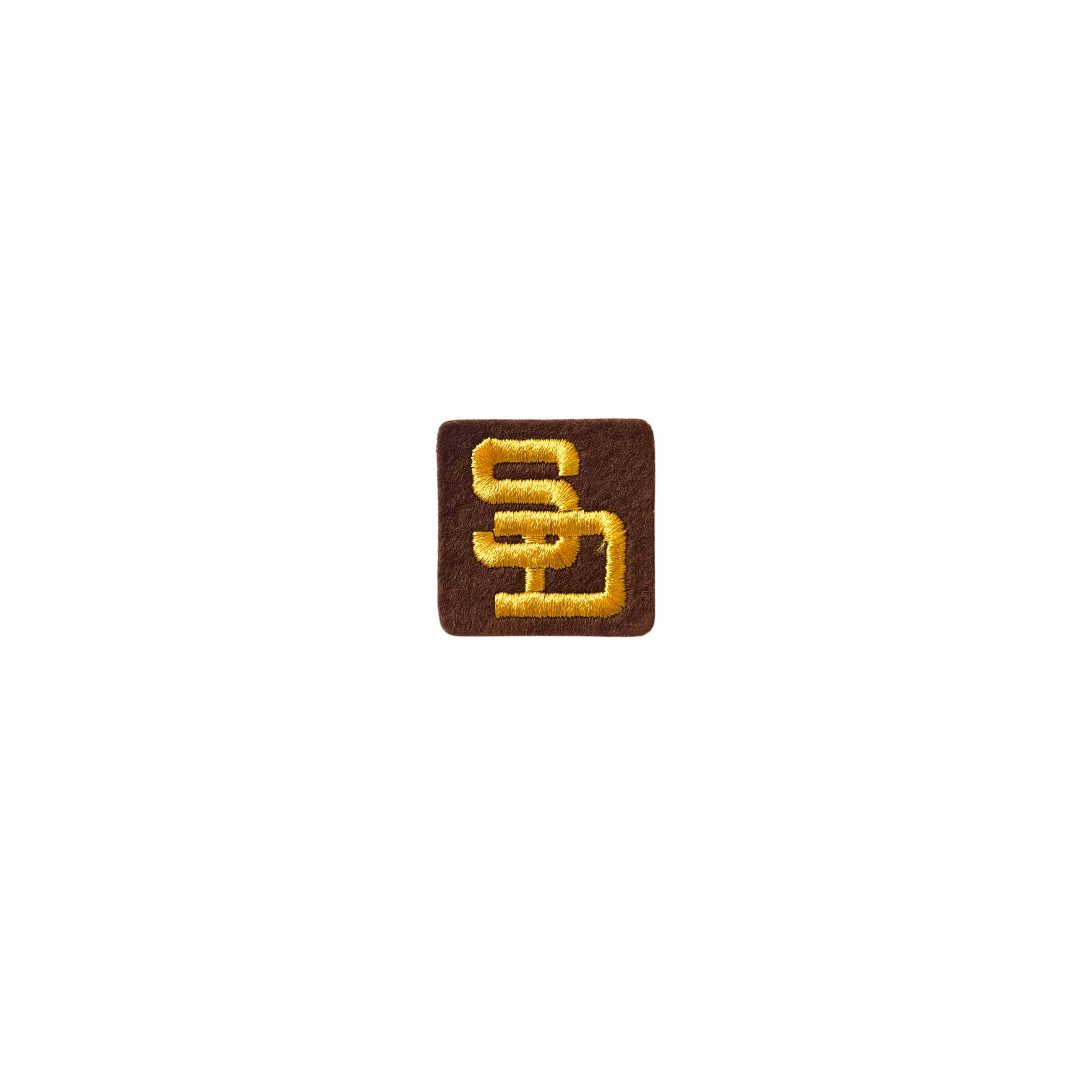 San Diego Padres Vintage Patch