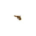 Pistol Vintage Patch