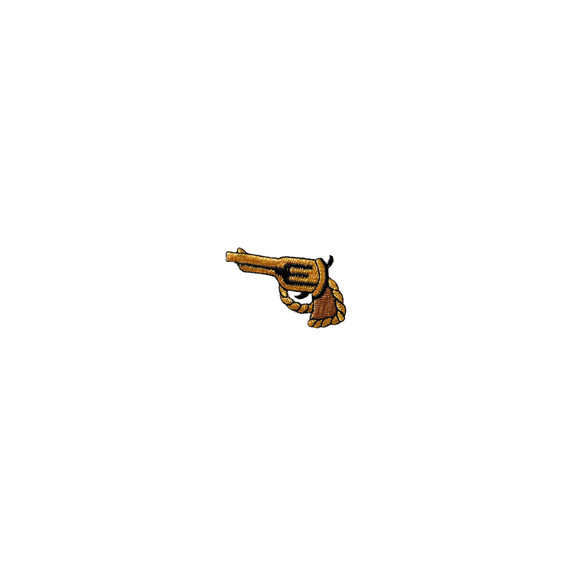 Pistol Vintage Patch