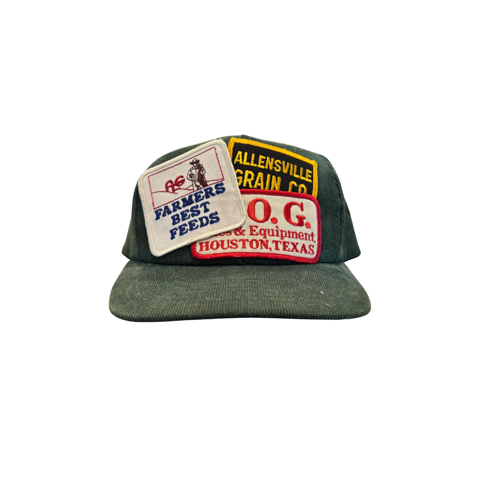 Dusty Made Vintage Hat - FARMERS ONLY