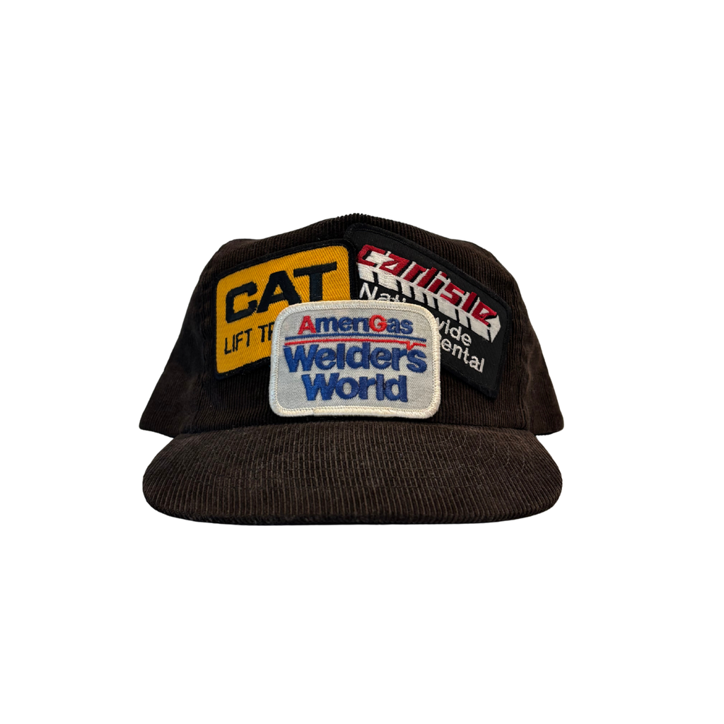 Dusty Made Vintage Hat - WELDERS WORLD