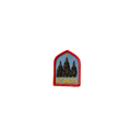 Salt Lake City Vintage Patch