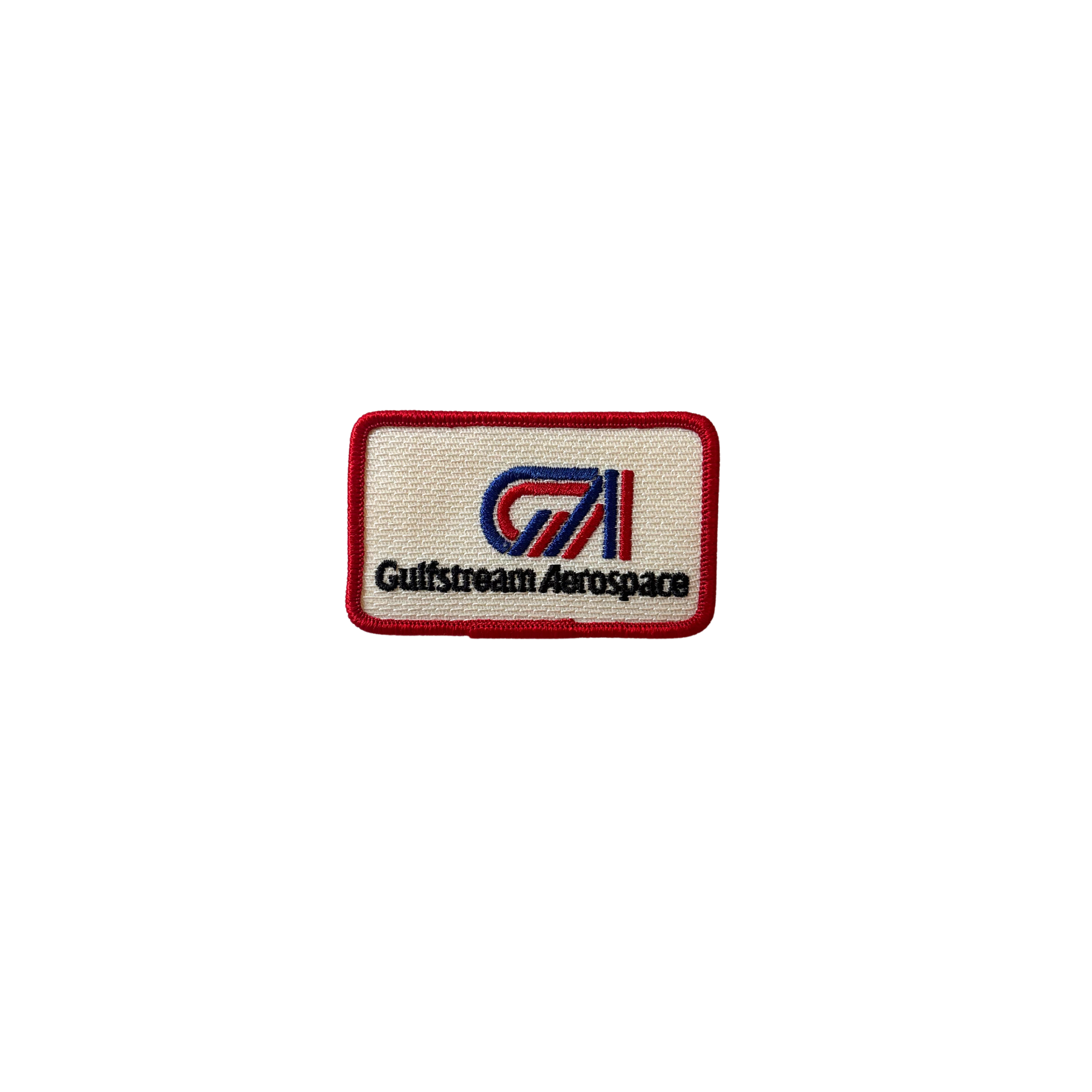 Gulfstream Aerospace Vintage Patch