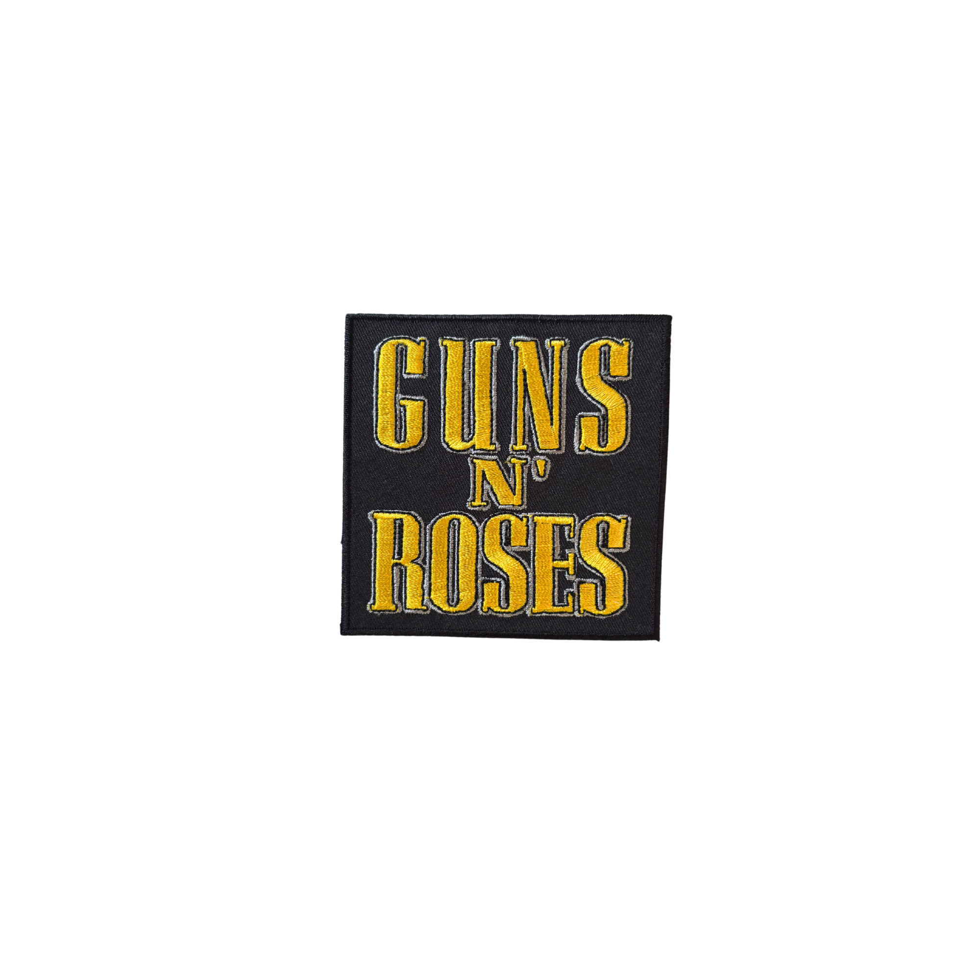 Guns n Roses Vintage Patch