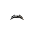 Metallica 2 Vintage Patch