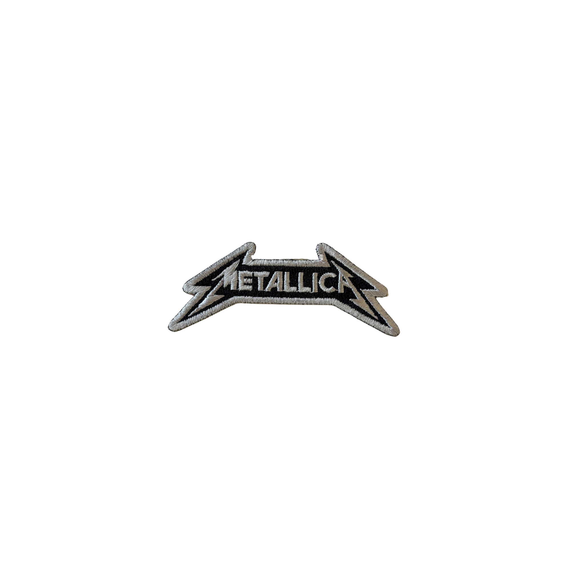 Metallica 2 Vintage Patch