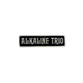 Alkaline Trio Vintage Patch
